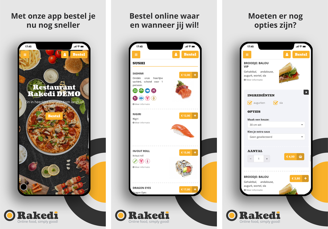 Rakedi APP Rakedi APP