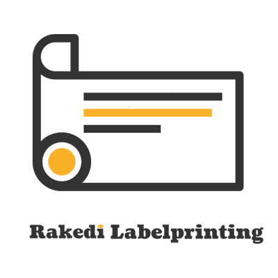 Rakedi Labelprinting Rakedi Labelprinting