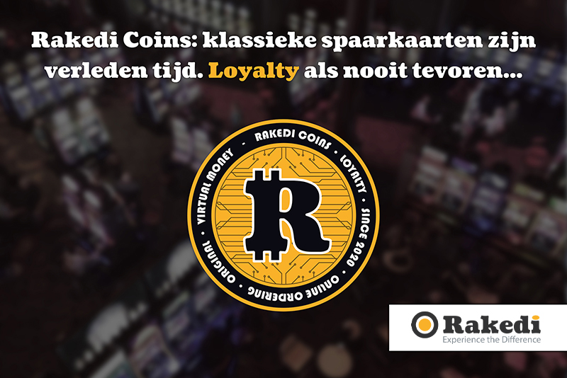 Loyaty - Rakedi Coins Loyaty - Rakedi Coins