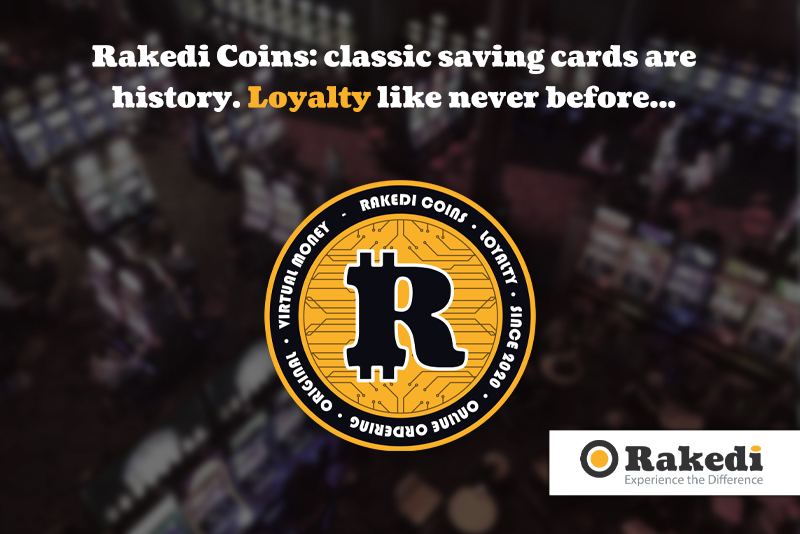 Loyaty - Rakedi Coins Loyaty - Rakedi Coins