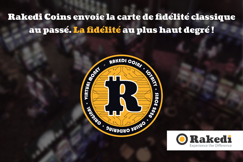 Loyaty - Rakedi Coins Loyaty - Rakedi Coins