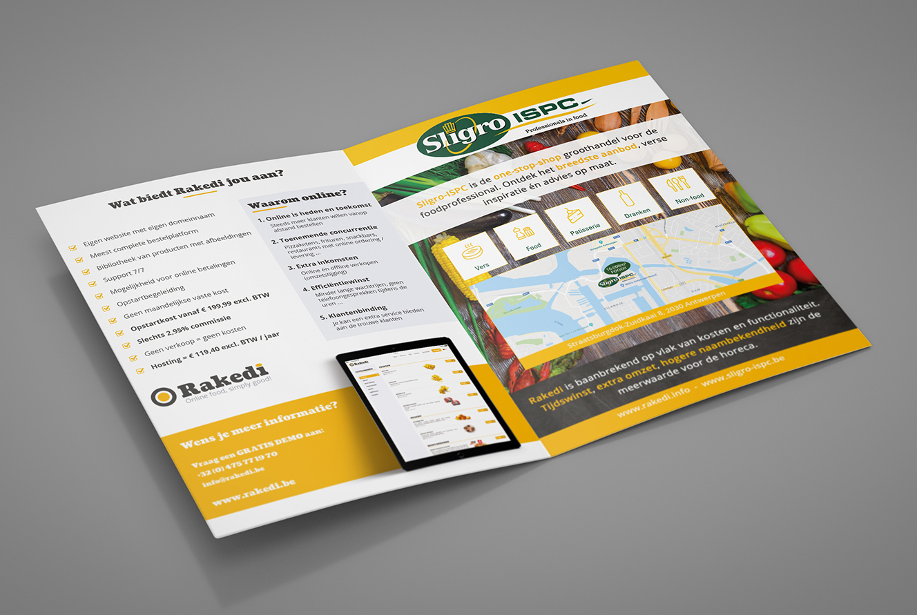 Folder Sligro-ISPC Folder Sligro-ISPC