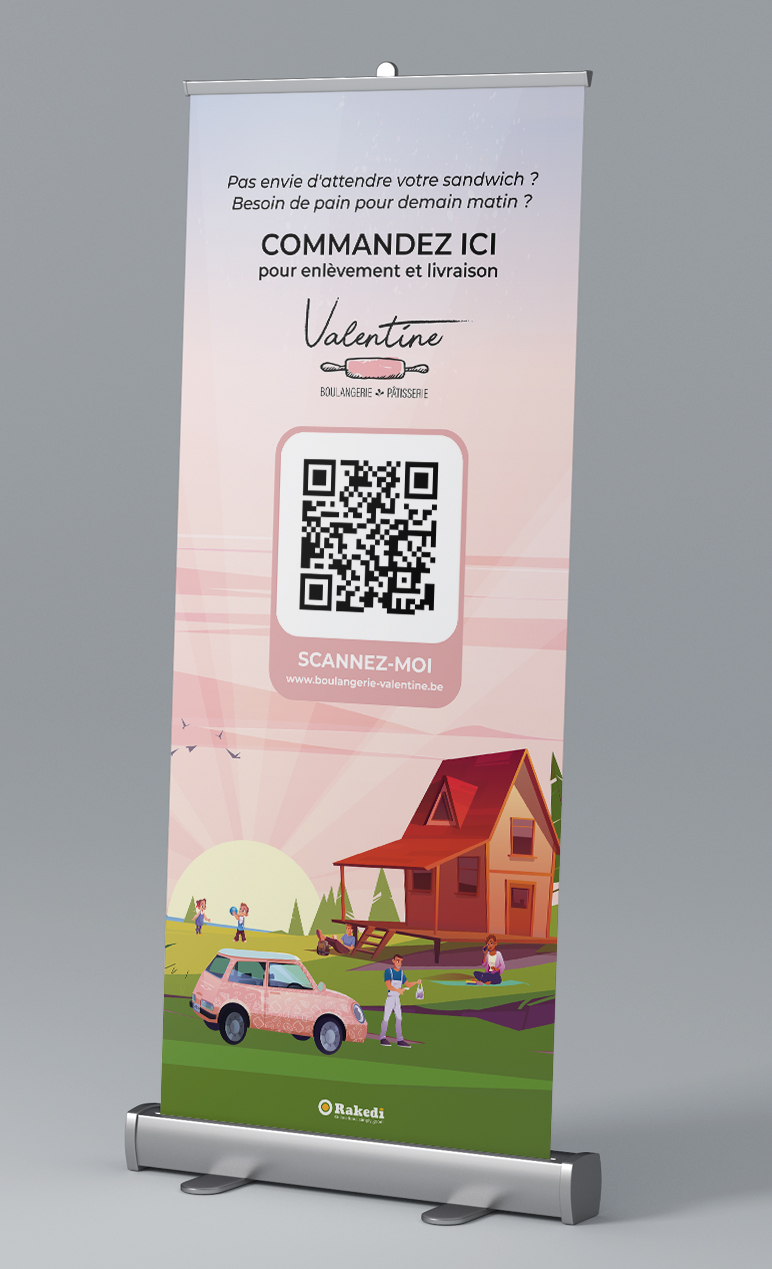 Roll-up Banner h2i Roll-up Banner h2i
