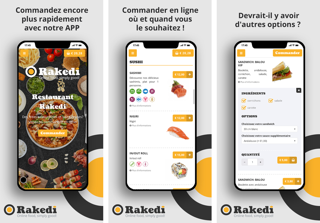 Rakedi APP Rakedi APP